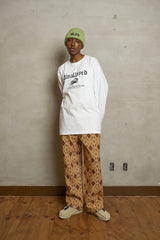 フォッシル ロングスリーブTシャツ