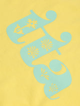 TTA ガーデン S/S Tシャツ / TTA GARDEN S/S TSHIRTS-BANANA