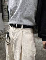 No.9095 suede BELT (6618082410614)