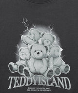 サンダーテディーTシャツ