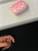 グランデラバーエアポッズケース/Grande Lover Airpods Case (Pink)