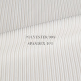 リブワイドプリーツパンツ/Rib Wide Pleats Pants (4 colors)
