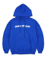 Basic_Logo Hooded Sweatshirt BLUE (6586891796598)