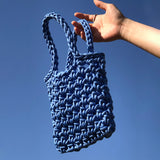 フルーツネットバッグ ミニ/fruit net bag mini (blueberry)