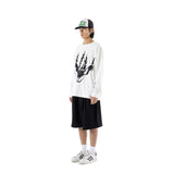 ワンタックオールドロンドンショーツパンツ / ONE TUCK OLD LONDON SHORTS PANTS MSHSP002-BK