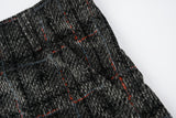 チェックコーデュロイパンツ / CHECK CORDUROY PANTS