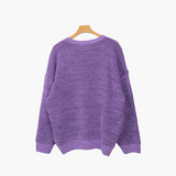 ASCLO Mix Loving Over Knit (3color)