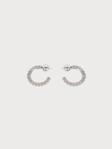 no.134シルバーピアス / no.134 earring silver Honey J pick