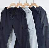 ベープリアルアイスカーゴジョガーパンツ / Vape Real Ice Cargo Jogger Pants (4 colors)