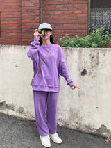 ジェリースウェットセットアップジョガーパンツ