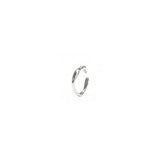 Wave Nose Piercing