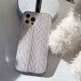 ウィンターログフォーンケース01 / Winter Log Phone Csae 01