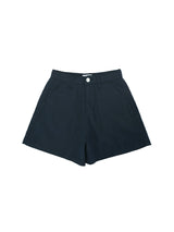 リネンショート / W1013 LINEN SHORT_NAVY