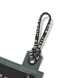 POCKET STRAP POINT COIN BAG [BLACK]