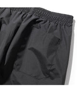 3レイヤースリットジップパンツ/3LAYER SLIT ZIP PANTS