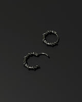 ツイストタングルピアス