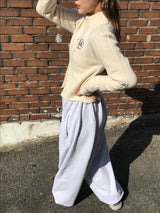 Willow balloon sweat pants 