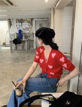 heart cardigan (6693226348662)