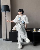 ピーナッツバルーンパンツ / Peanut balloon pants