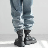 Make Span Middle Boots