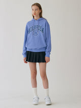 (HD-22121)ROLA ARCHIVE HOOD T-SHIRT LAVENDER (6672420339830)