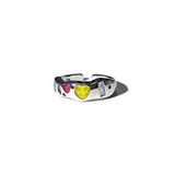 [I-DLE Soyeon] Silver gemstone ring_1