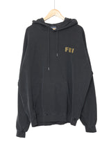 FBI ピグメントフーディ / FBI Pigment Hood