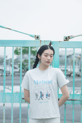 My Sugar Babe × WaiKei Maltese Athletic Tee