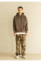 STARLIGHT DESTROYED HOODIE MFHHD002-DC