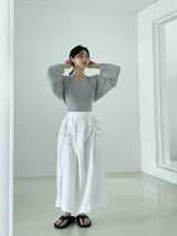 Cambr bolero sleeveless set