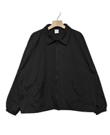 （UNISEX）ショールウィンドジャケット