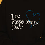 P.T.C ハートフーディー/P.T.C HEART HOODIE_BLACK