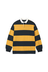 01ヘルボーイラグビーシャツ / 0 1 hell boy rugby shirt (4579919102070)