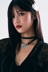 NO.439 ハートシールドヘアピン