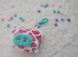 MBTI Teddybear Key chain (6658432925814)