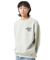 セラーロゴスウェットシャツ / SELLER LOGO SWEATSHIRT (4570073268342)