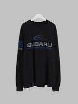 モーターダイイング長袖Tシャツ