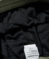 CGP ナイロン メタル カーゴ ショーツ / CGP Nylon Metal Cargo Shorts_Khaki