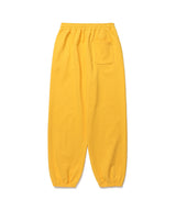 ビッグセラーロゴスウェットパンツ / BIG SELLER LOGO SWEATPANTS YELLOW(CV2DSUPA00A)