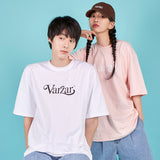 リーフVZロゴ半袖T‐シャツ (6color)