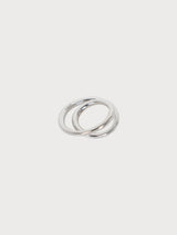 no.45リング / no.45 ring silver (#11 size)