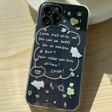 Pastel - Dream Some Cat Phone Case Bead Tok SET