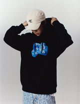 ダイスフーディー/DICE HOODIE GREEN(CV2CFUM408A)