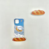 バナナドリームハードスマホケース/Banana dream hard case