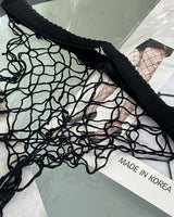 Made Korea Mesh Stockings