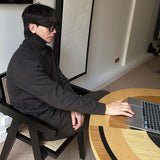 ASCLO ナイスワンタックワイドスラックス(3色)