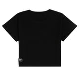 リフレクティブクロップTシャツ