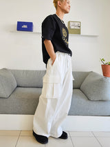 VENTIQUE Union Cargo Pants 4color