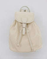 Takyo belt bucket nylon backpack