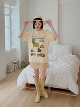 ホリデー Tシャツ / Holiday T-shirt (2color)